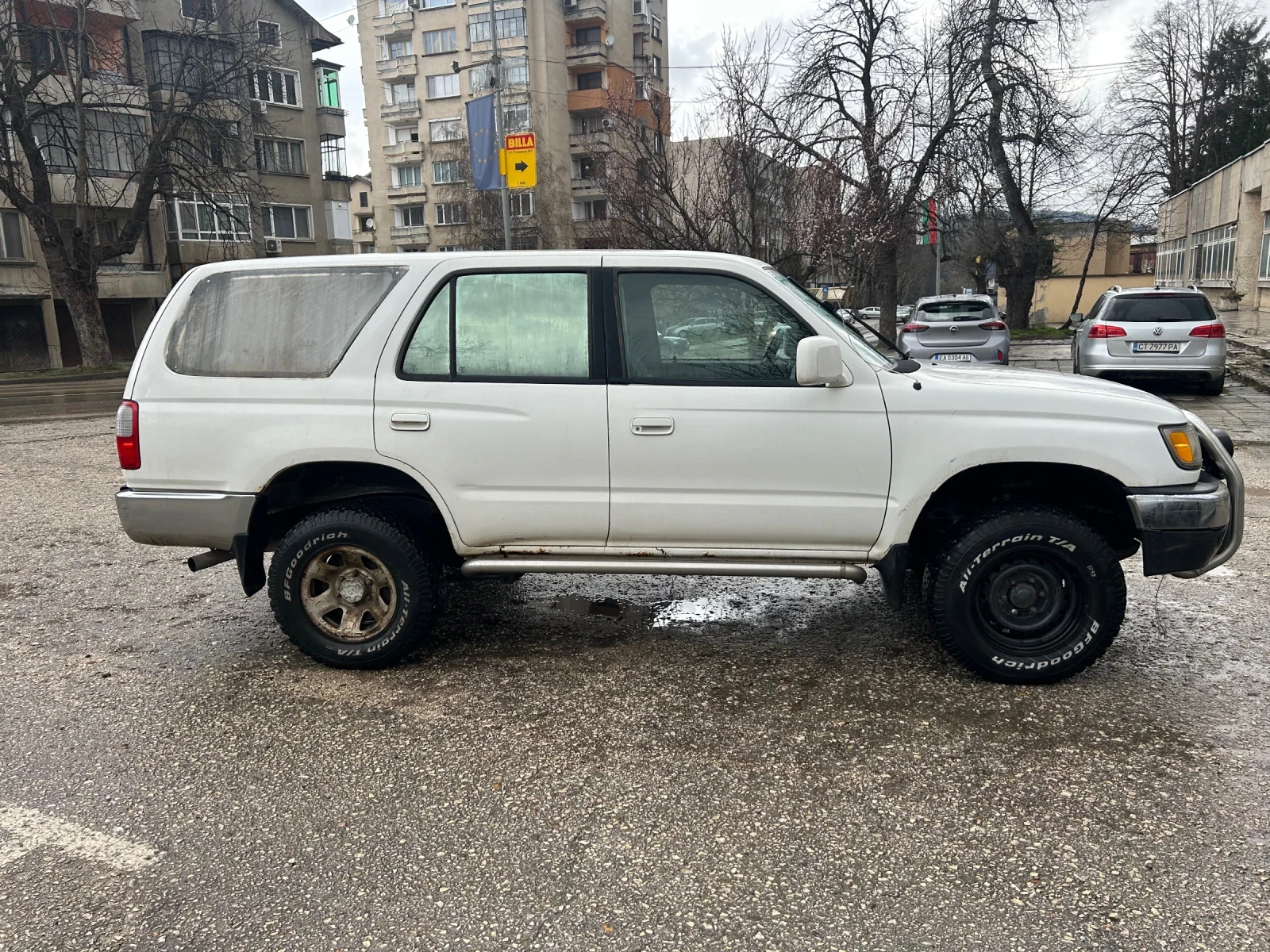 Toyota 4runner, снимка 2 - Автомобили и джипове - 54106606