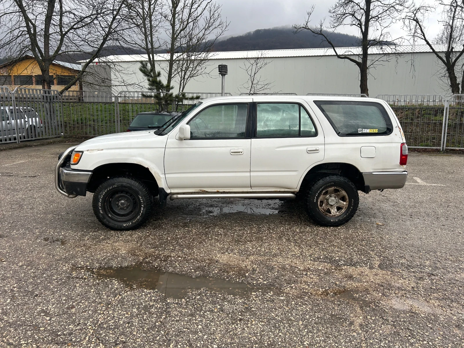 Toyota 4runner, снимка 3 - Автомобили и джипове - 54106606