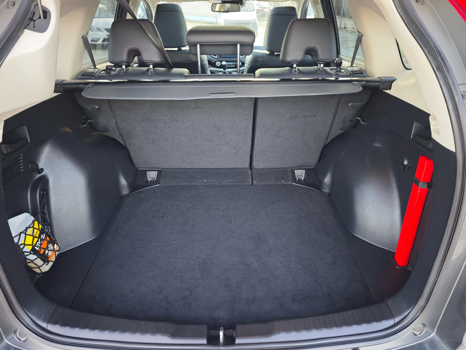 Honda Cr-v 4x4 FACELIFT, снимка 11 - Автомобили и джипове - 54143941