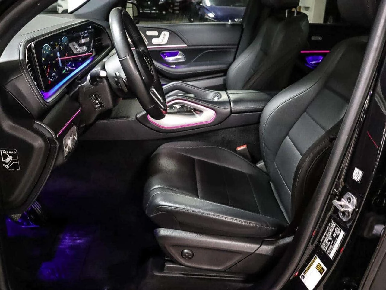 Mercedes-Benz GLE 450 AMG Line * ��������� ���� �� �� * ��� ��������� *  | Mobile.bg � ����������� 7