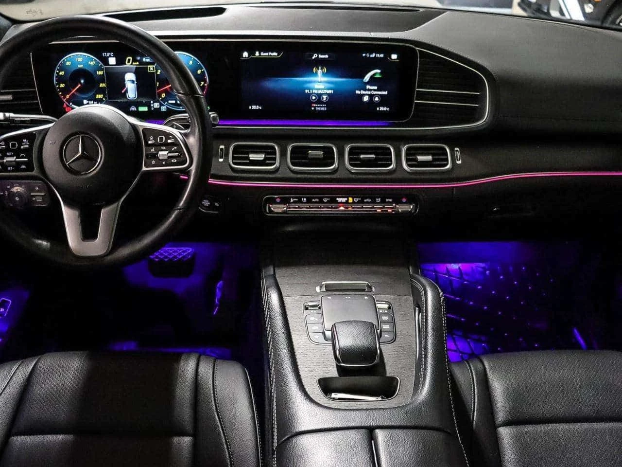 Mercedes-Benz GLE 450 AMG Line * ��������� ���� �� �� * ��� ��������� *  | Mobile.bg � ����������� 11