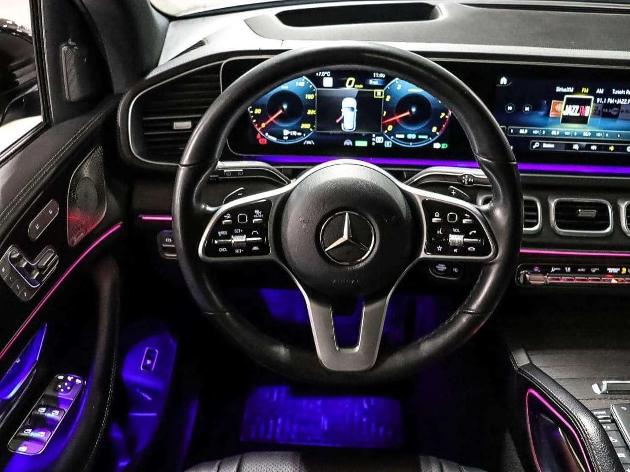 Mercedes-Benz GLE 450 AMG Line * ��������� ���� �� �� * ��� ��������� *  | Mobile.bg � ����������� 8