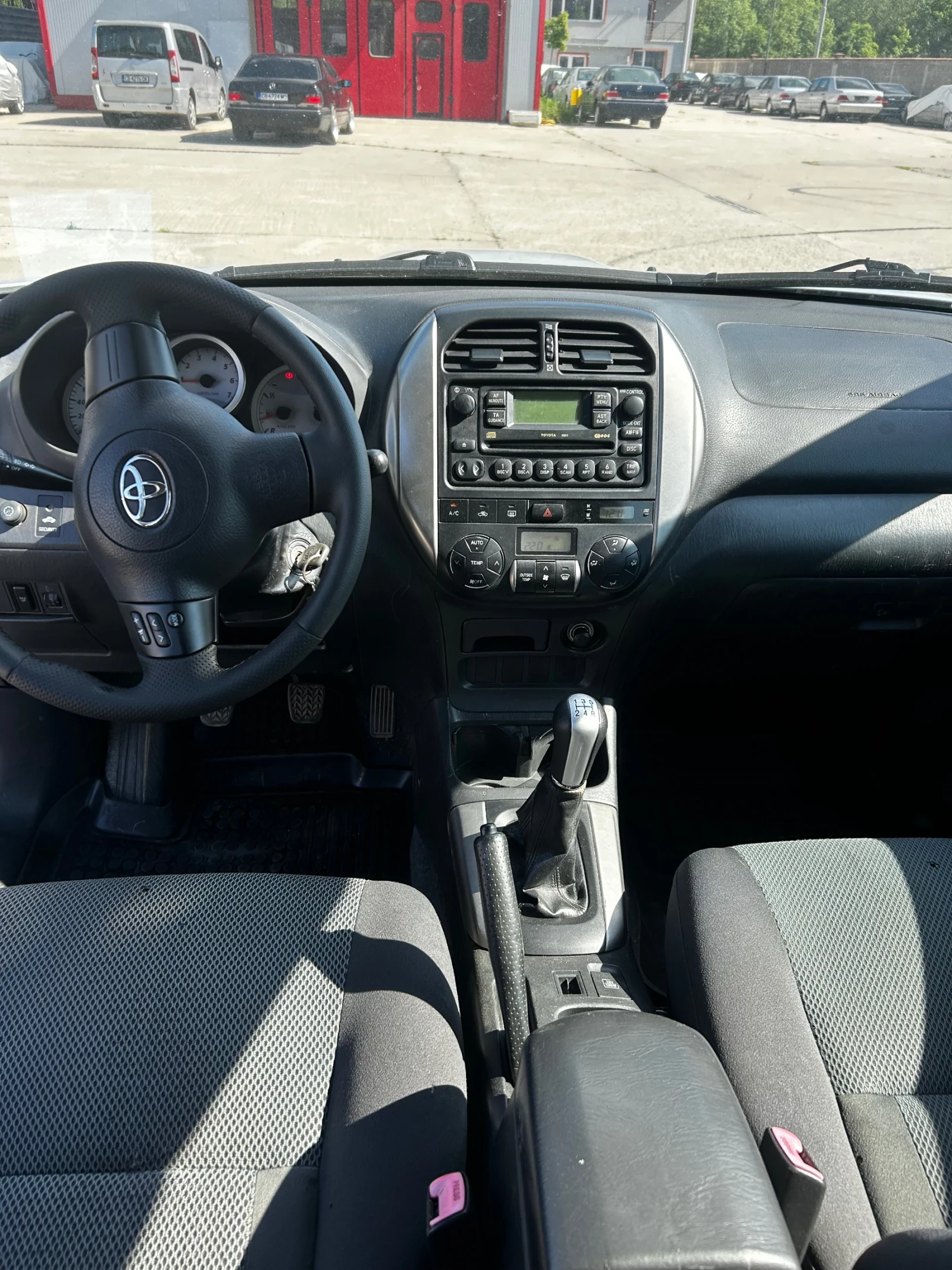 Toyota Rav4 Rav4, снимка 10 - Автомобили и джипове - 54676860
