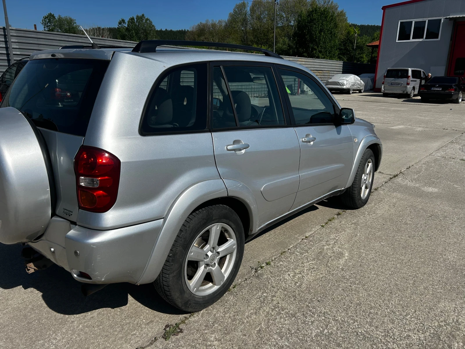 Toyota Rav4 Rav4, снимка 5 - Автомобили и джипове - 54676860