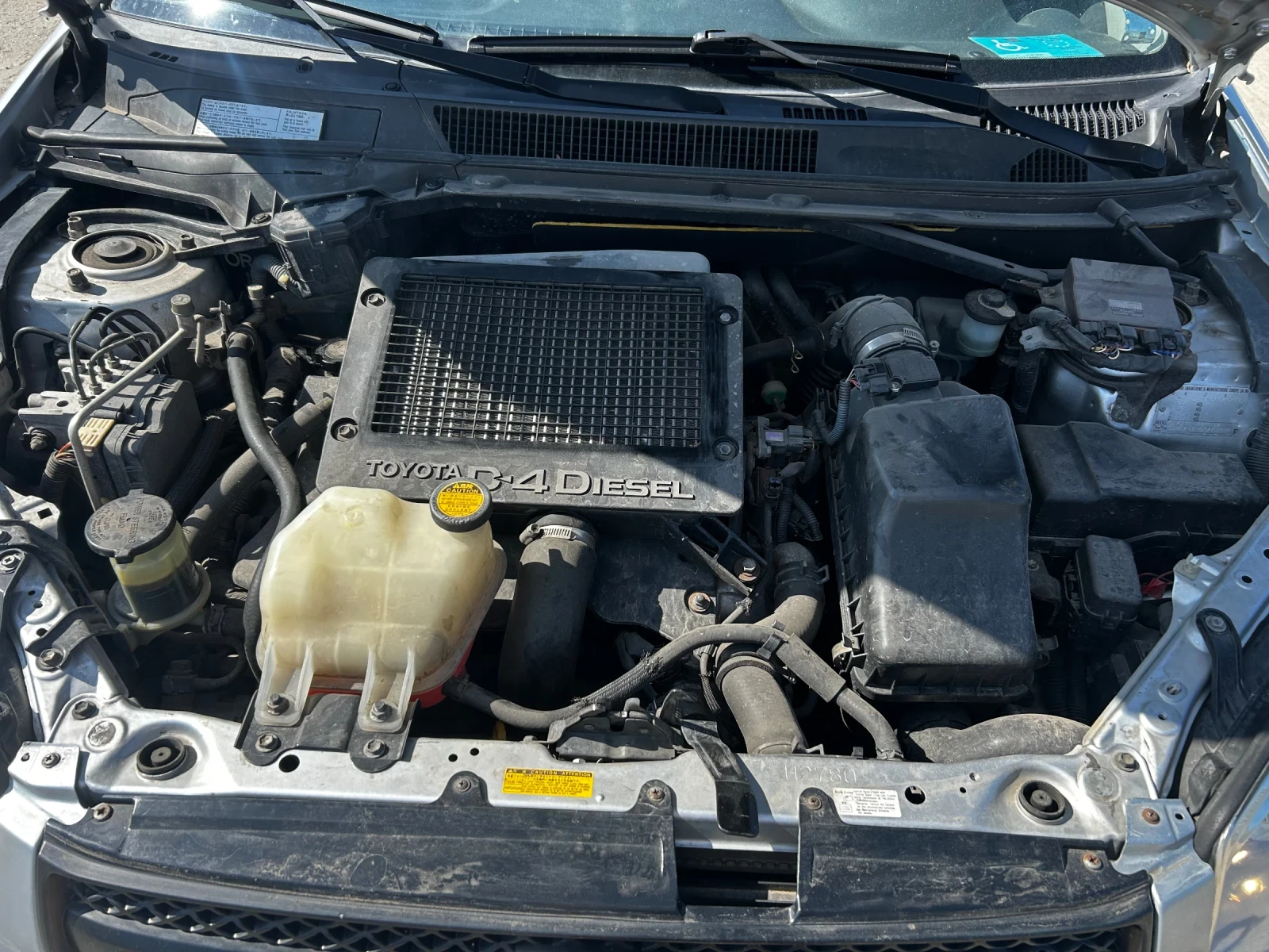 Toyota Rav4 Rav4, снимка 12 - Автомобили и джипове - 54676860