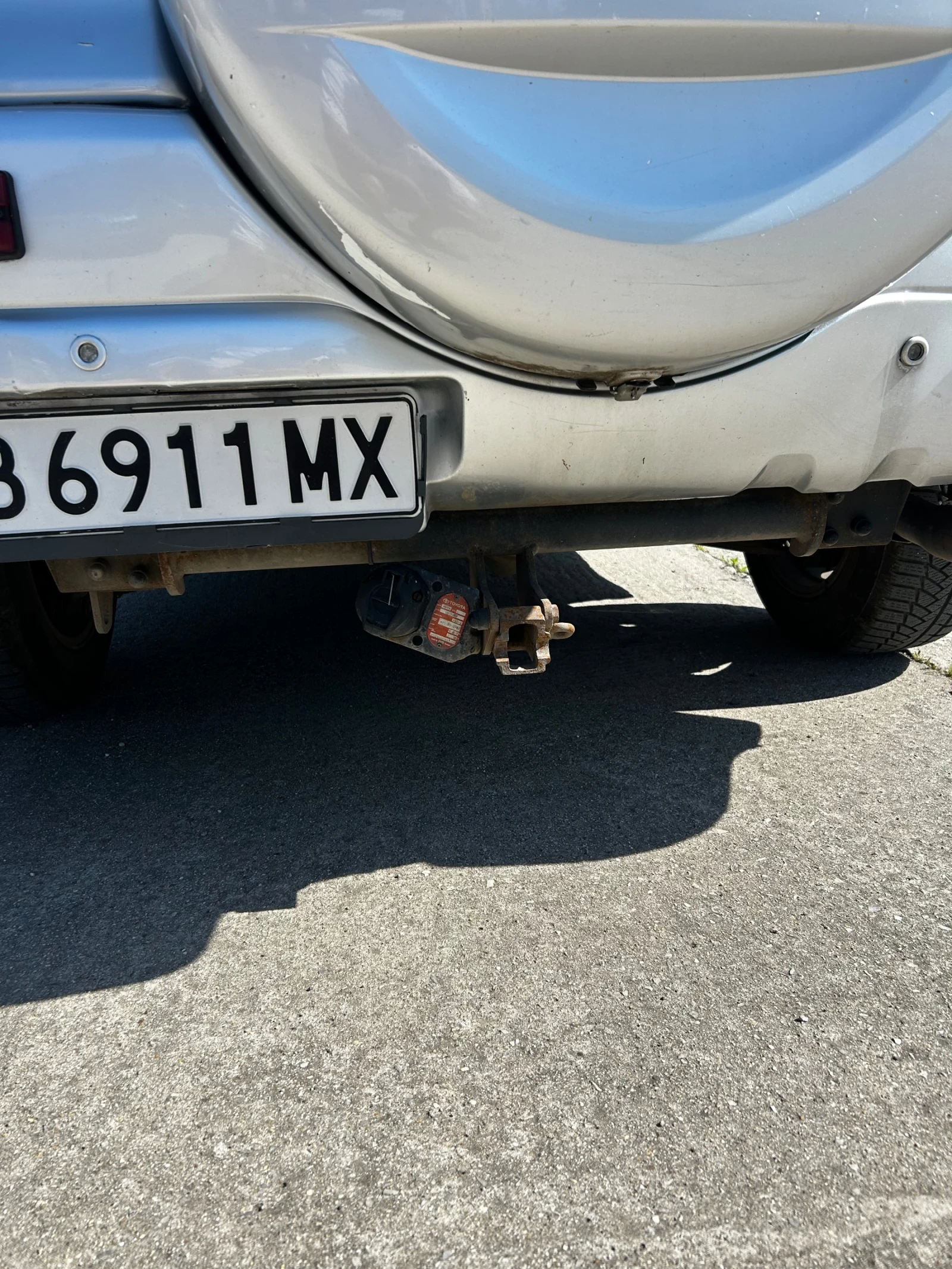 Toyota Rav4 Rav4, снимка 4 - Автомобили и джипове - 54676860