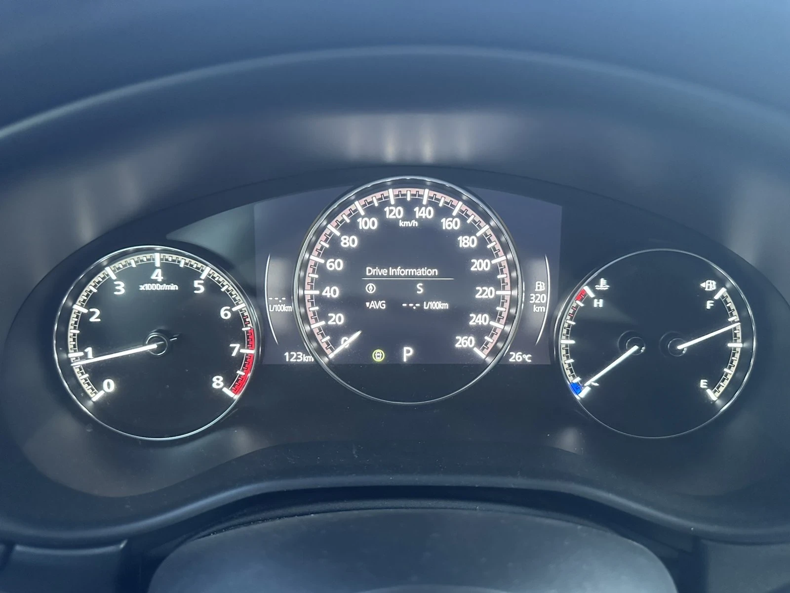 Mazda CX-30 4x4 2.5, снимка 10 - Автомобили и джипове - 54816685