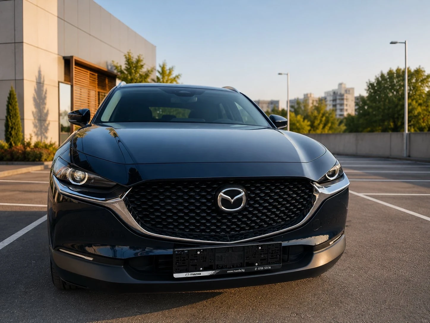 Mazda CX-30 4x4 2.5, снимка 2 - Автомобили и джипове - 54816685