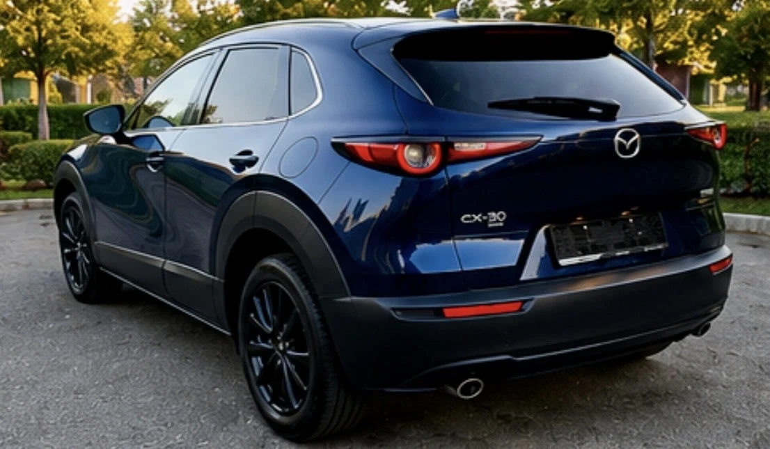 Mazda CX-30 4x4 2.5, снимка 6 - Автомобили и джипове - 54816685