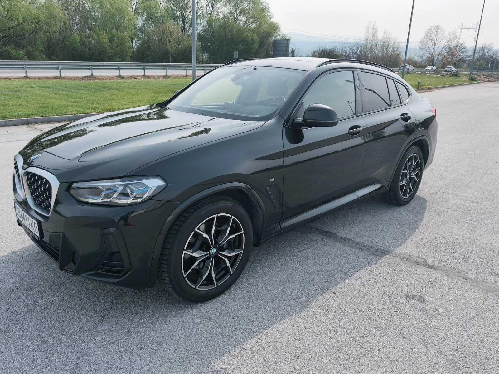 BMW X3 xDrive30d, снимка 2 - Автомобили и джипове - 54994841