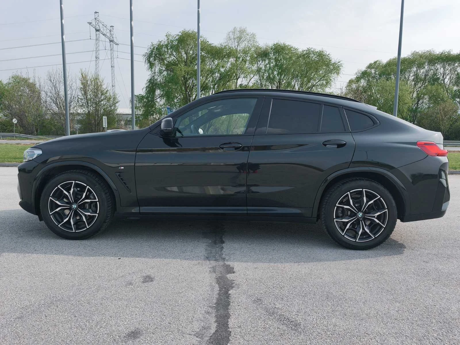BMW X3 xDrive30d, снимка 7 - Автомобили и джипове - 54994841