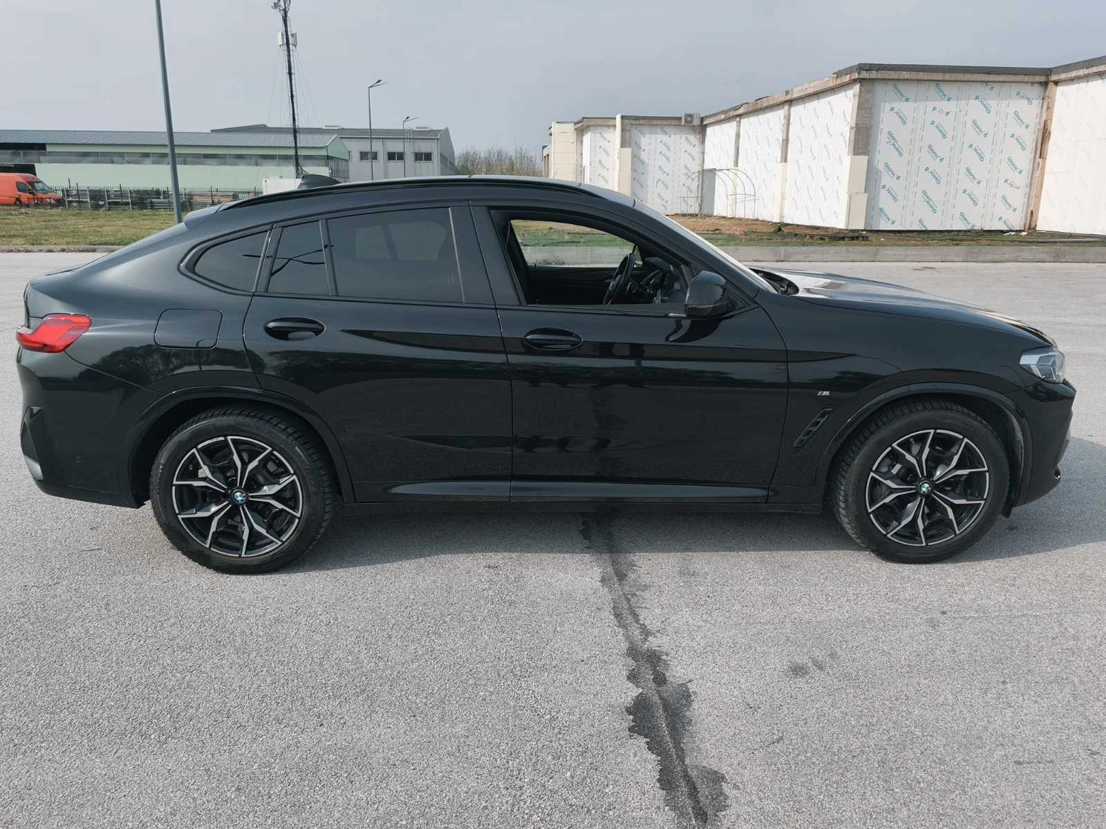 BMW X3 xDrive30d, снимка 3 - Автомобили и джипове - 54994841