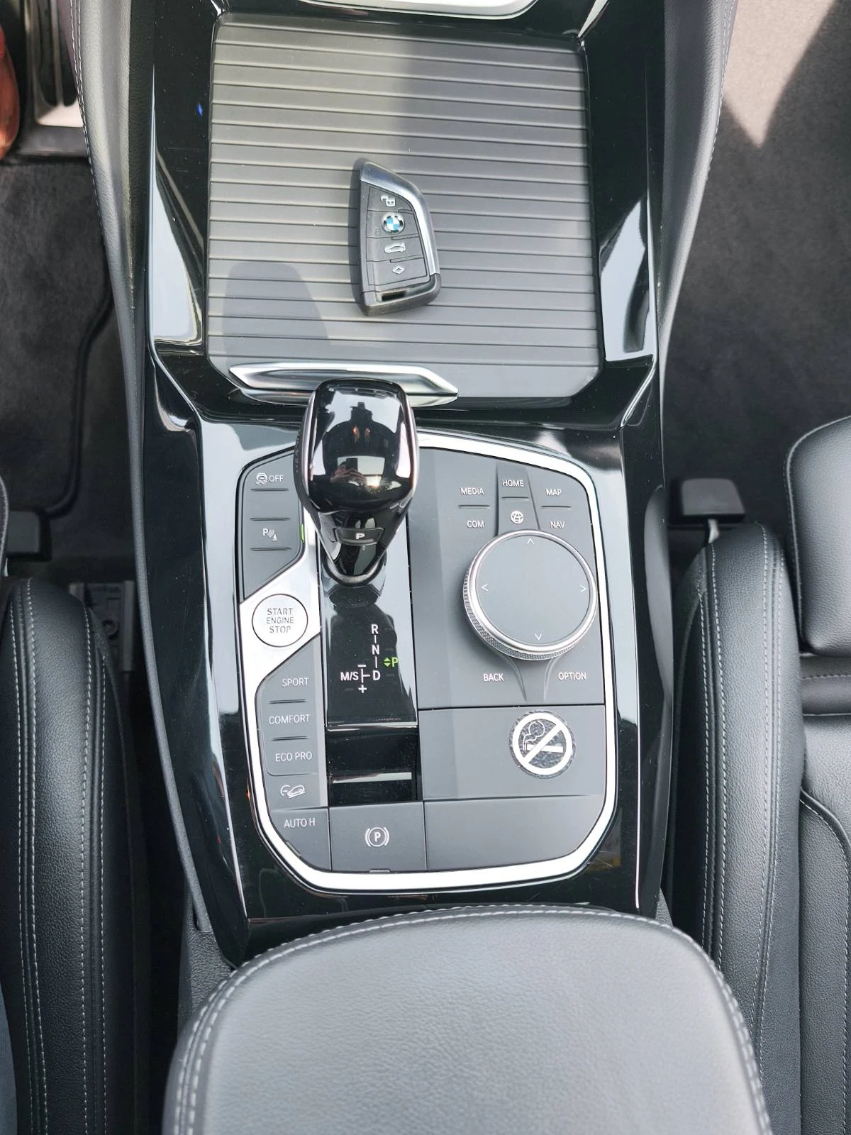 BMW X3 xDrive30d, снимка 16 - Автомобили и джипове - 54994841