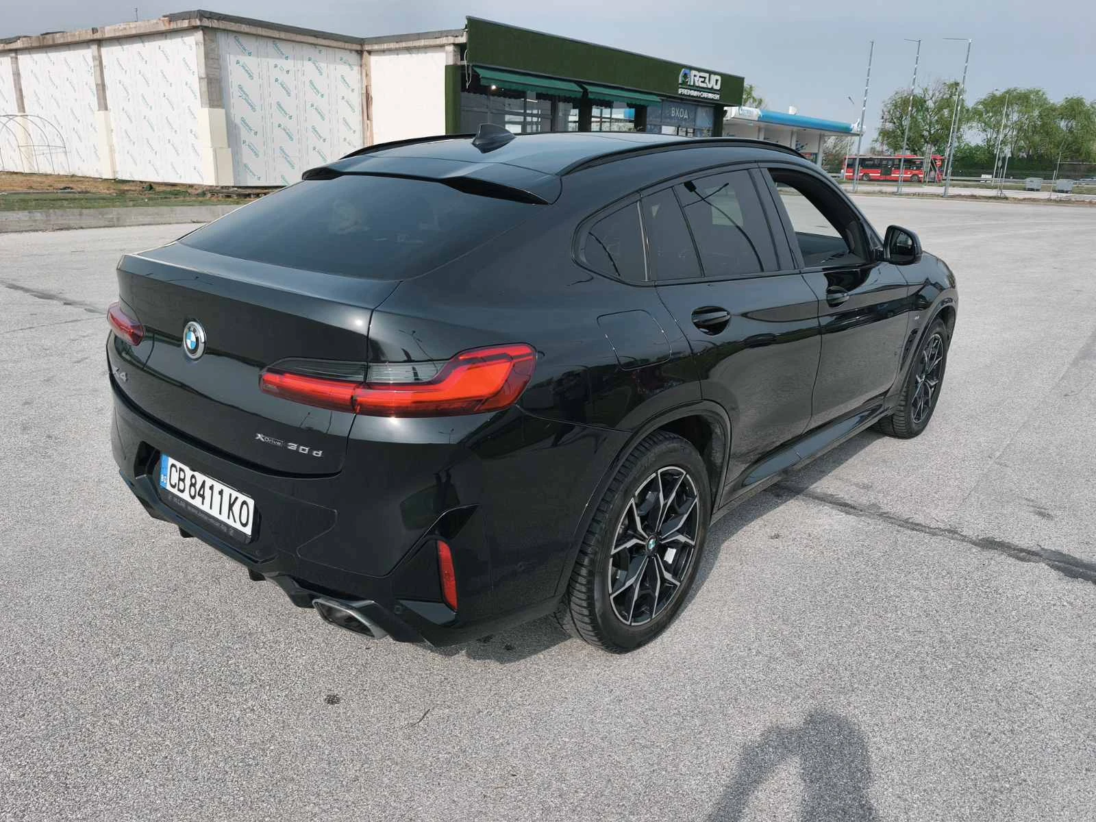 BMW X3 xDrive30d, снимка 6 - Автомобили и джипове - 54994841