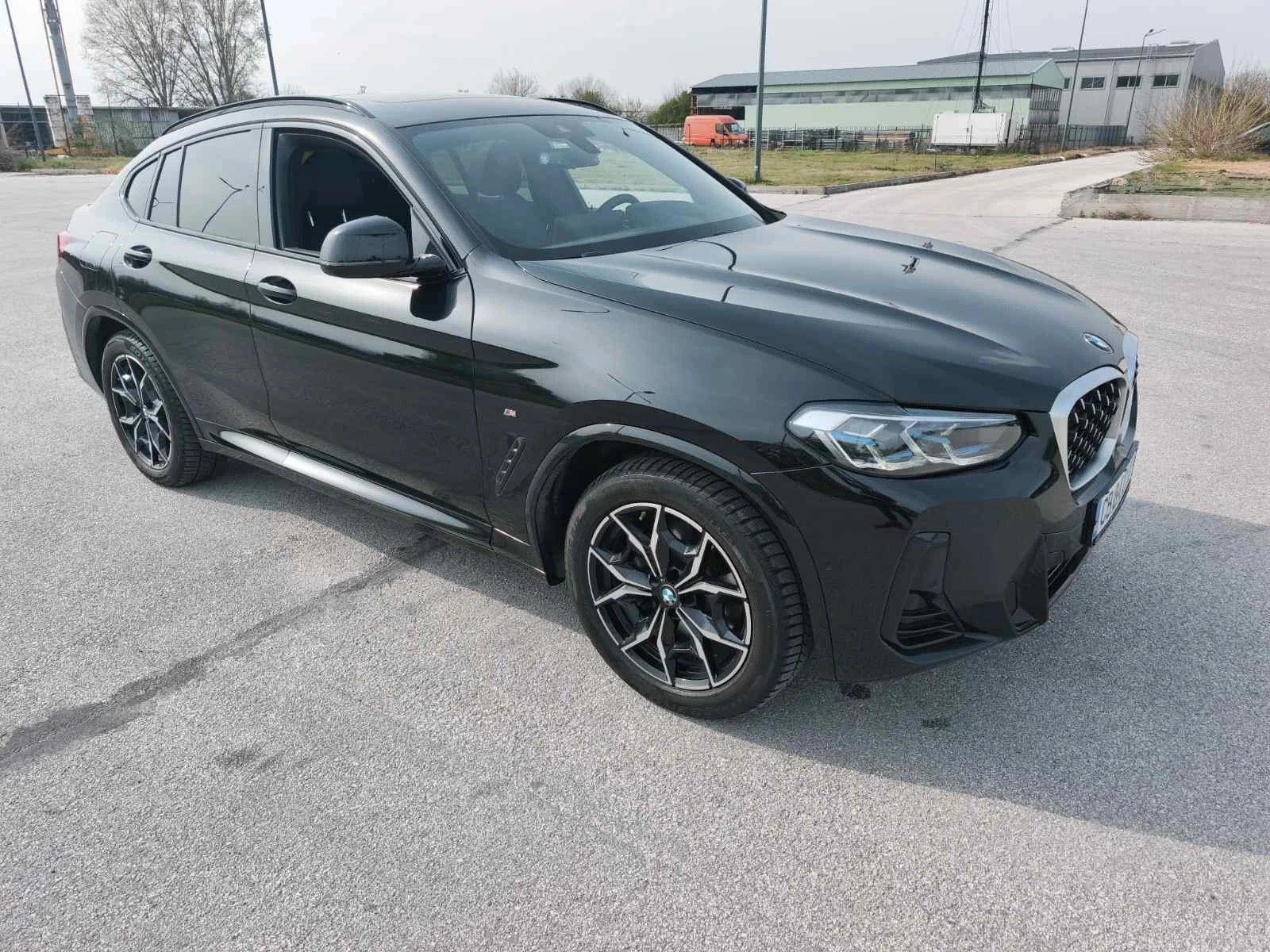 BMW X3 xDrive30d
