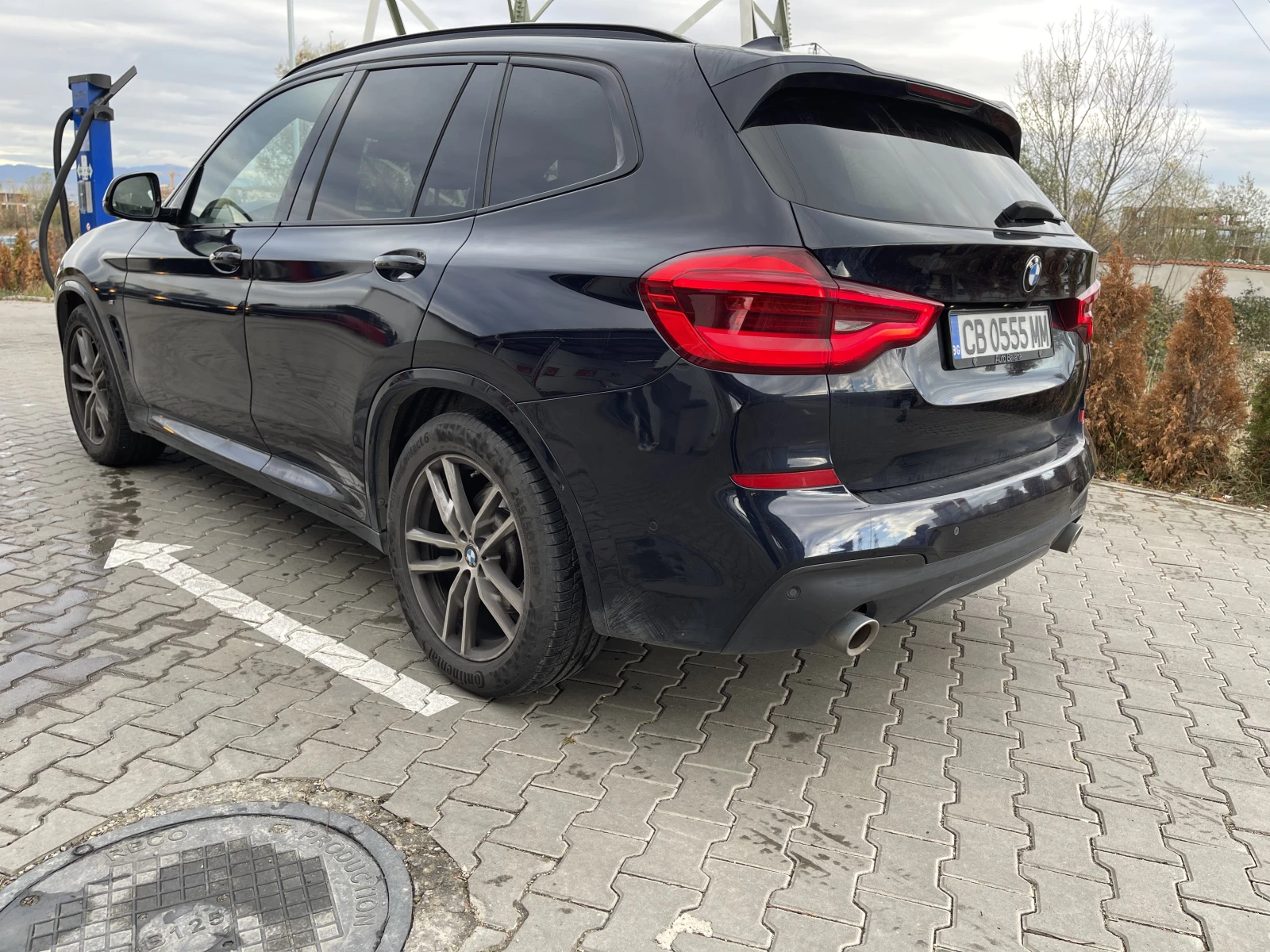 BMW X3 M Sportpackage exterior, снимка 5 - Автомобили и джипове - 55047563