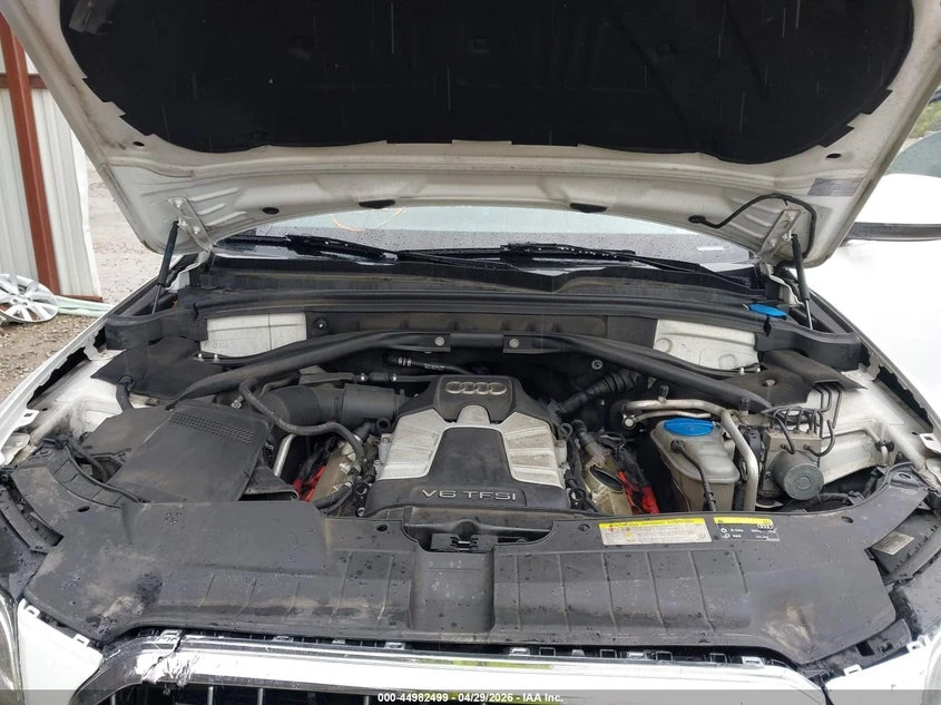 Audi Q5 3.0L V-6 DI, DOHC, VVT, SUPERCHARGER, 272HP All | Mobile.bg � ����������� 10