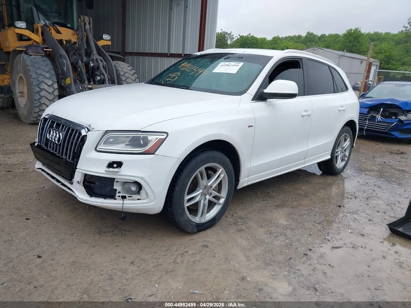 Audi Q5 3.0L V-6 DI, DOHC, VVT, SUPERCHARGER, 272HP All | Mobile.bg � ����������� 2