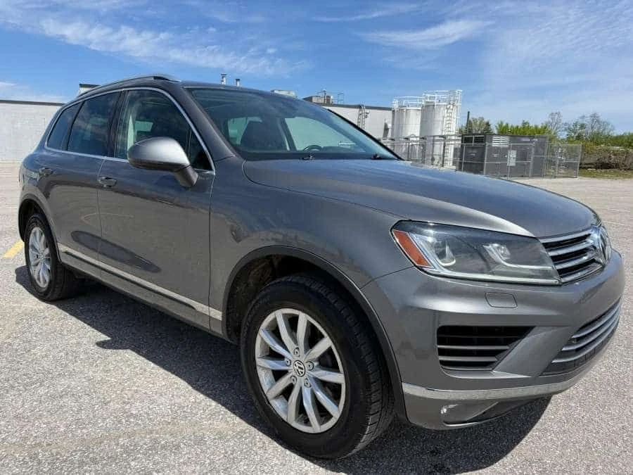 VW Touareg * SPORTLINE V6 | AWD | FULLY LOADED * CARFAX * ��� | Mobile.bg � ����������� 6