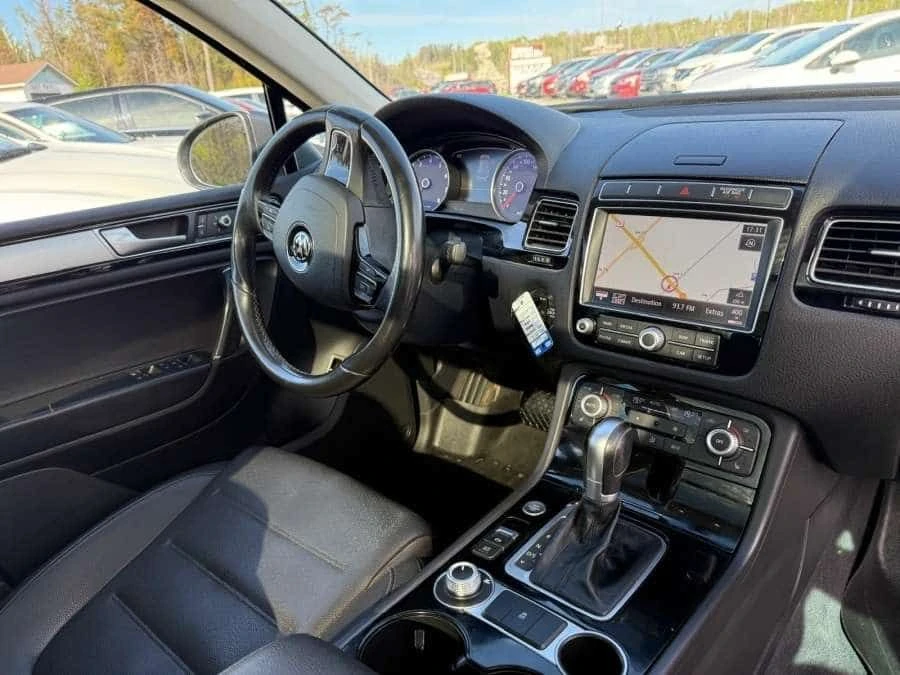 VW Touareg * SPORTLINE V6 | AWD | FULLY LOADED * CARFAX * ��� | Mobile.bg � ����������� 11