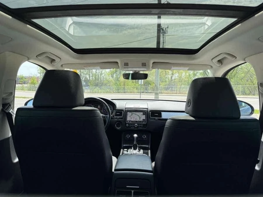 VW Touareg * SPORTLINE V6 | AWD | FULLY LOADED * CARFAX * ��� | Mobile.bg � ����������� 14