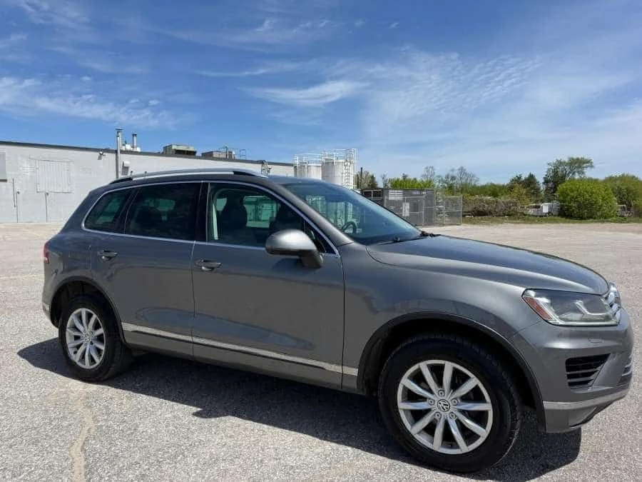VW Touareg * SPORTLINE V6 | AWD | FULLY LOADED * CARFAX * ��� | Mobile.bg � ����������� 5