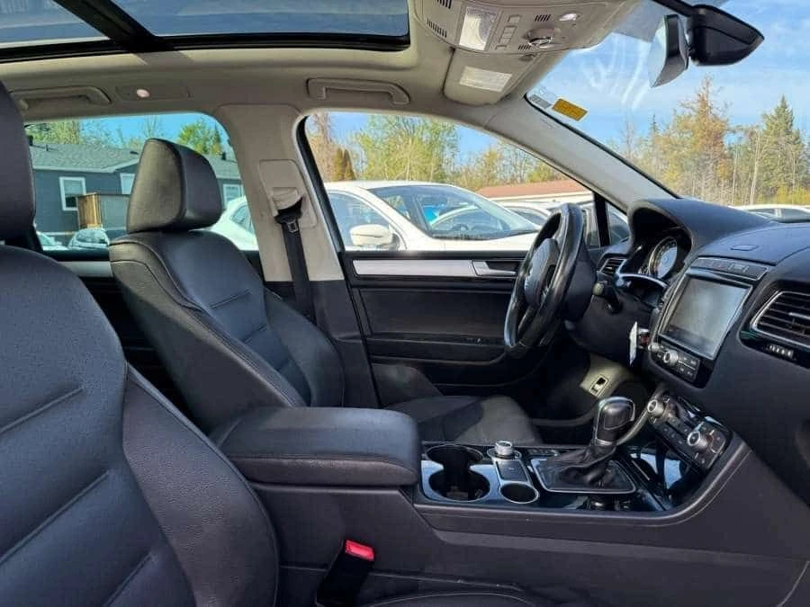 VW Touareg * SPORTLINE V6 | AWD | FULLY LOADED * CARFAX * ��� | Mobile.bg � ����������� 9
