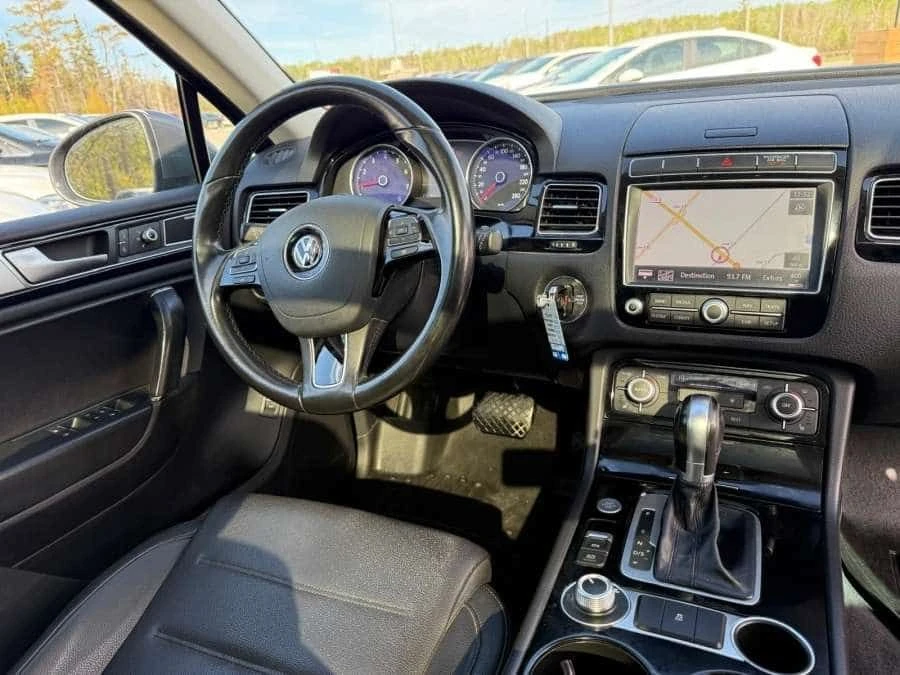 VW Touareg * SPORTLINE V6 | AWD | FULLY LOADED * CARFAX * ��� | Mobile.bg � ����������� 12