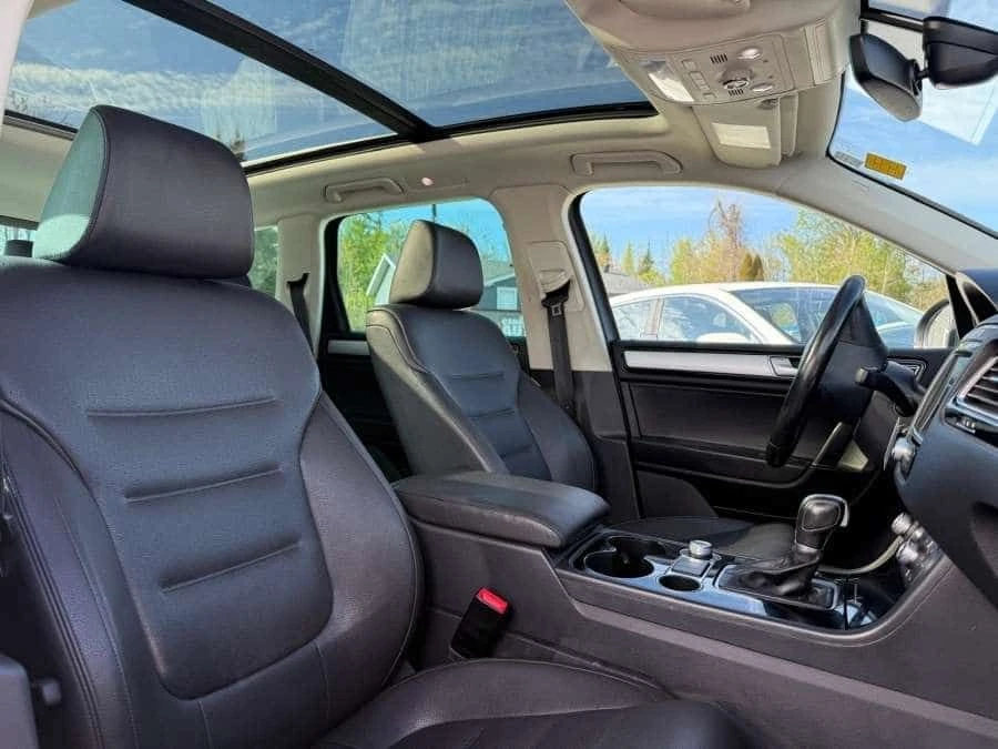 VW Touareg * SPORTLINE V6 | AWD | FULLY LOADED * CARFAX * ��� | Mobile.bg � ����������� 7