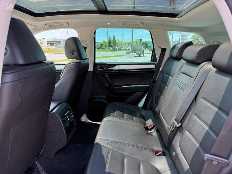 VW Touareg * SPORTLINE V6 | AWD | FULLY LOADED * CARFAX * ��� | Mobile.bg � ����������� 16