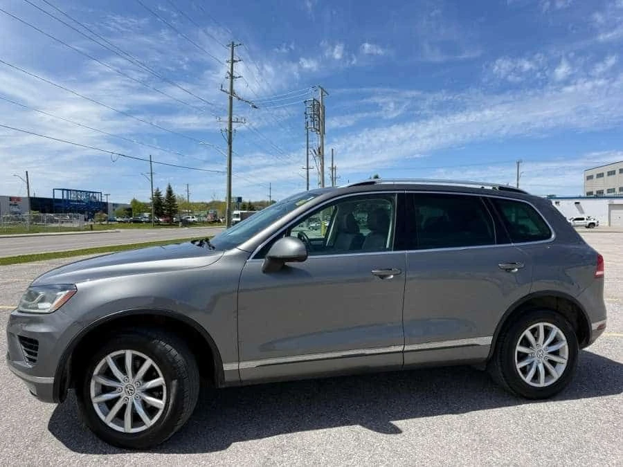 VW Touareg * SPORTLINE V6 | AWD | FULLY LOADED * CARFAX * ��� | Mobile.bg � ����������� 2