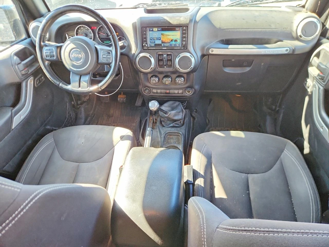 Jeep Wrangler Unlimited Rubicon, снимка 8 - Автомобили и джипове - 55470940