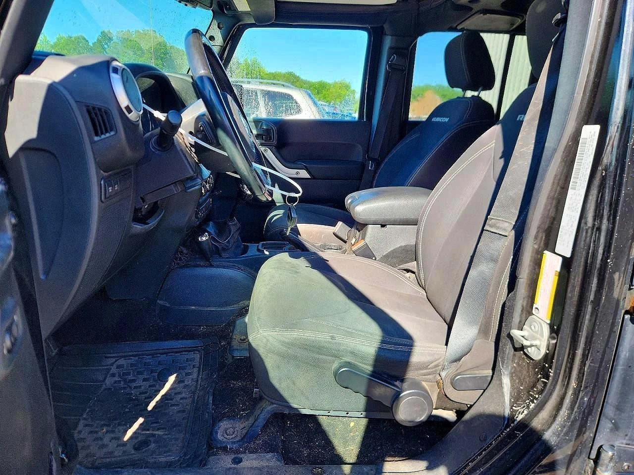 Jeep Wrangler Unlimited Rubicon, снимка 7 - Автомобили и джипове - 55470940