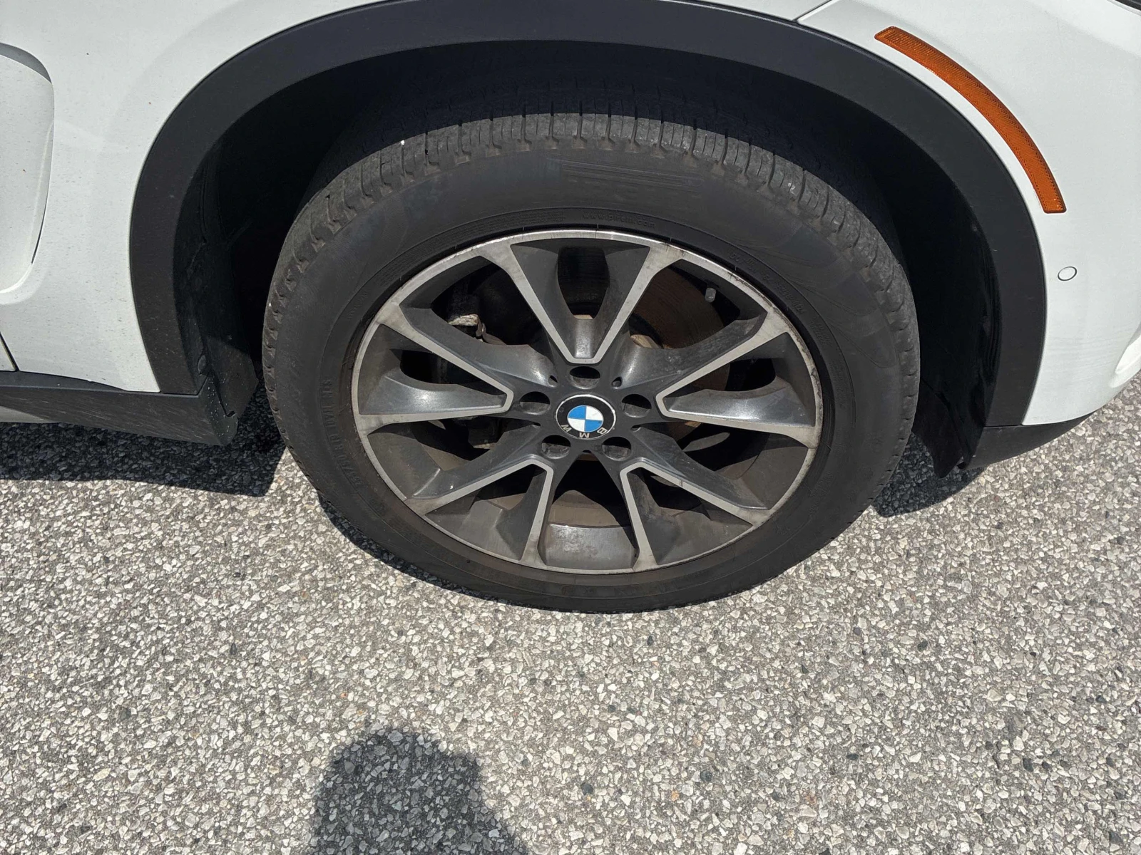 BMW X5 xDrive35i, ПАНО, ПОДГРЕВ, КЛИП НА МОТОРА, снимка 7 - Автомобили и джипове - 55740051