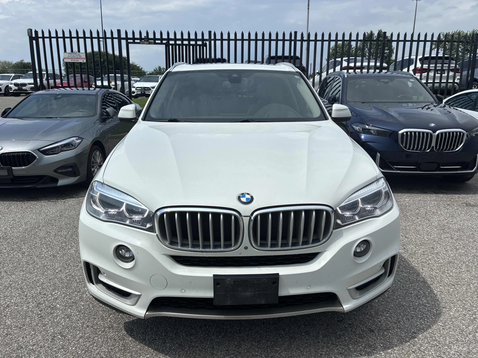 BMW X5 xDrive35i, ПАНО, ПОДГРЕВ, КЛИП НА МОТОРА, снимка 6 - Автомобили и джипове - 55740051