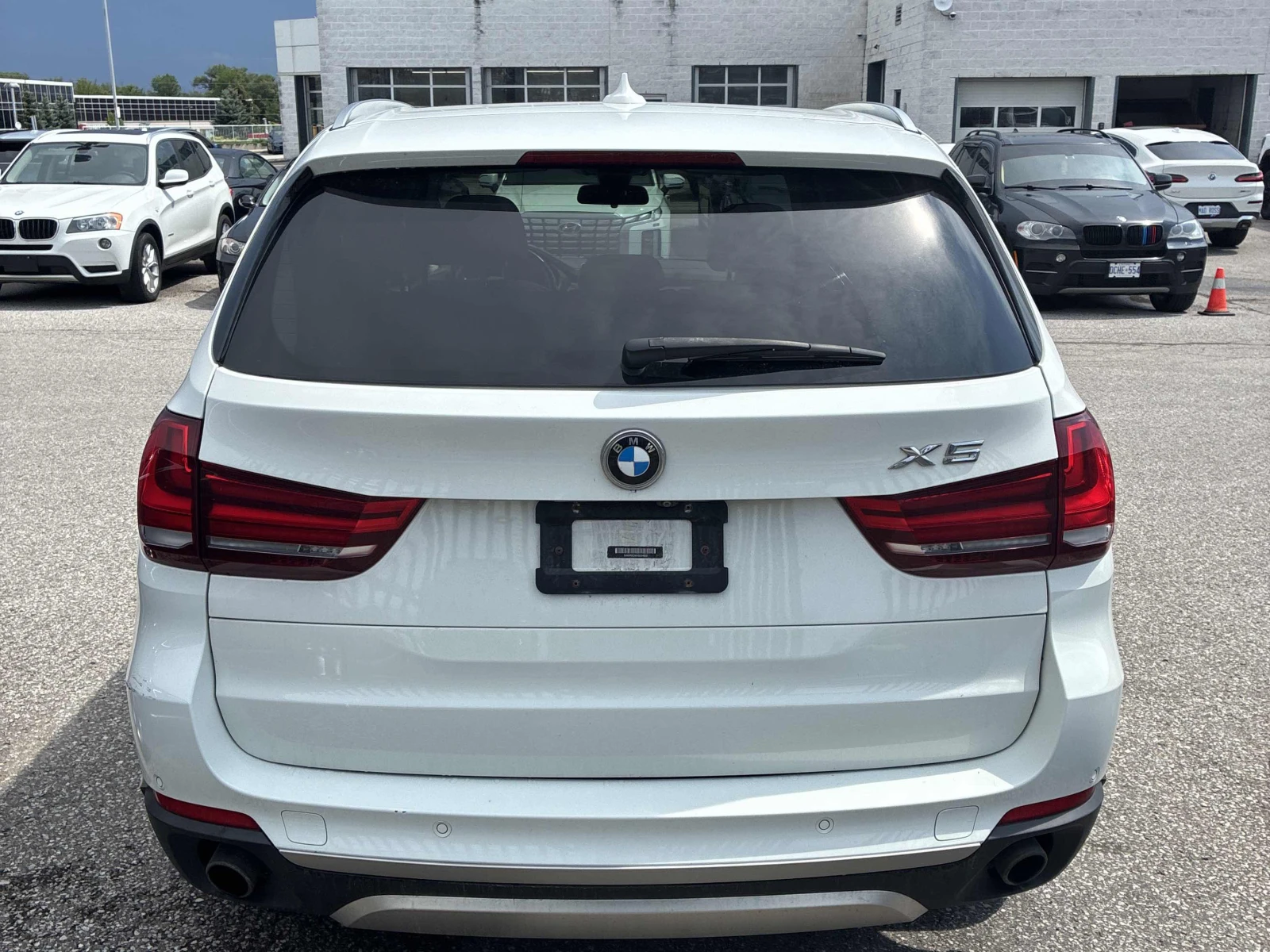 BMW X5 xDrive35i, ПАНО, ПОДГРЕВ, КЛИП НА МОТОРА, снимка 4 - Автомобили и джипове - 55740051