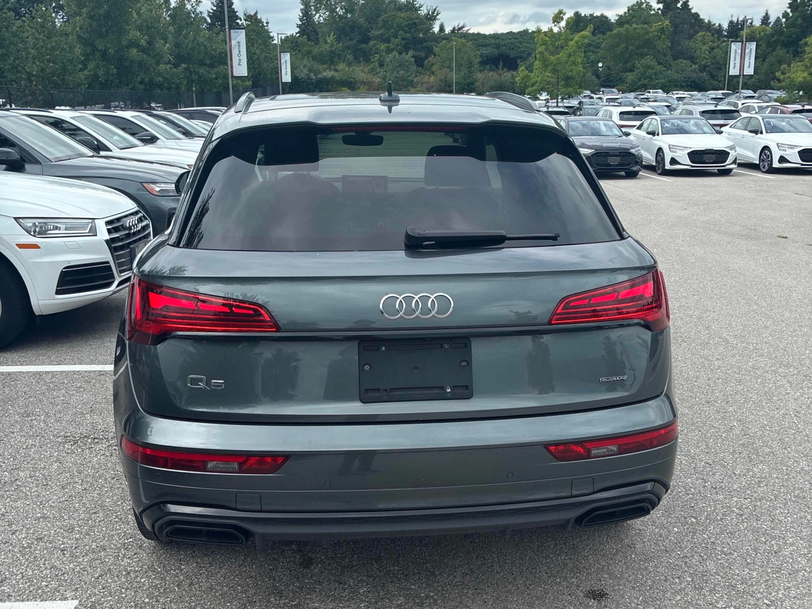 Audi Q5 Technik | CARFAX | БЕЗ ИНЦИДЕНТИ , снимка 5 - Автомобили и джипове - 55981190