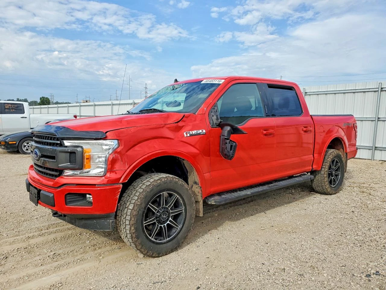 Ford F150 5.0l Supercrew