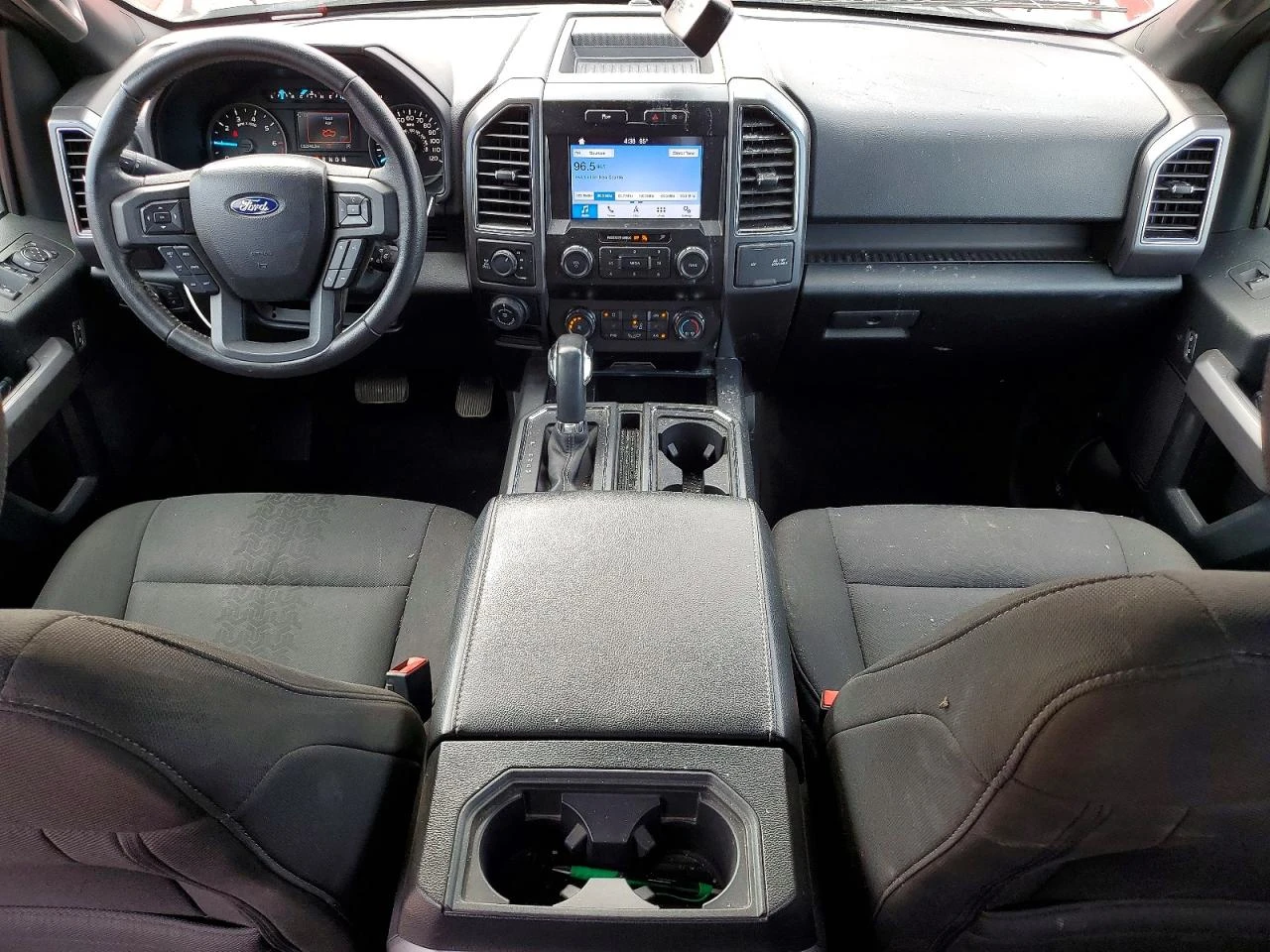 Ford F150 5.0l Supercrew, снимка 8 - Автомобили и джипове - 56072475