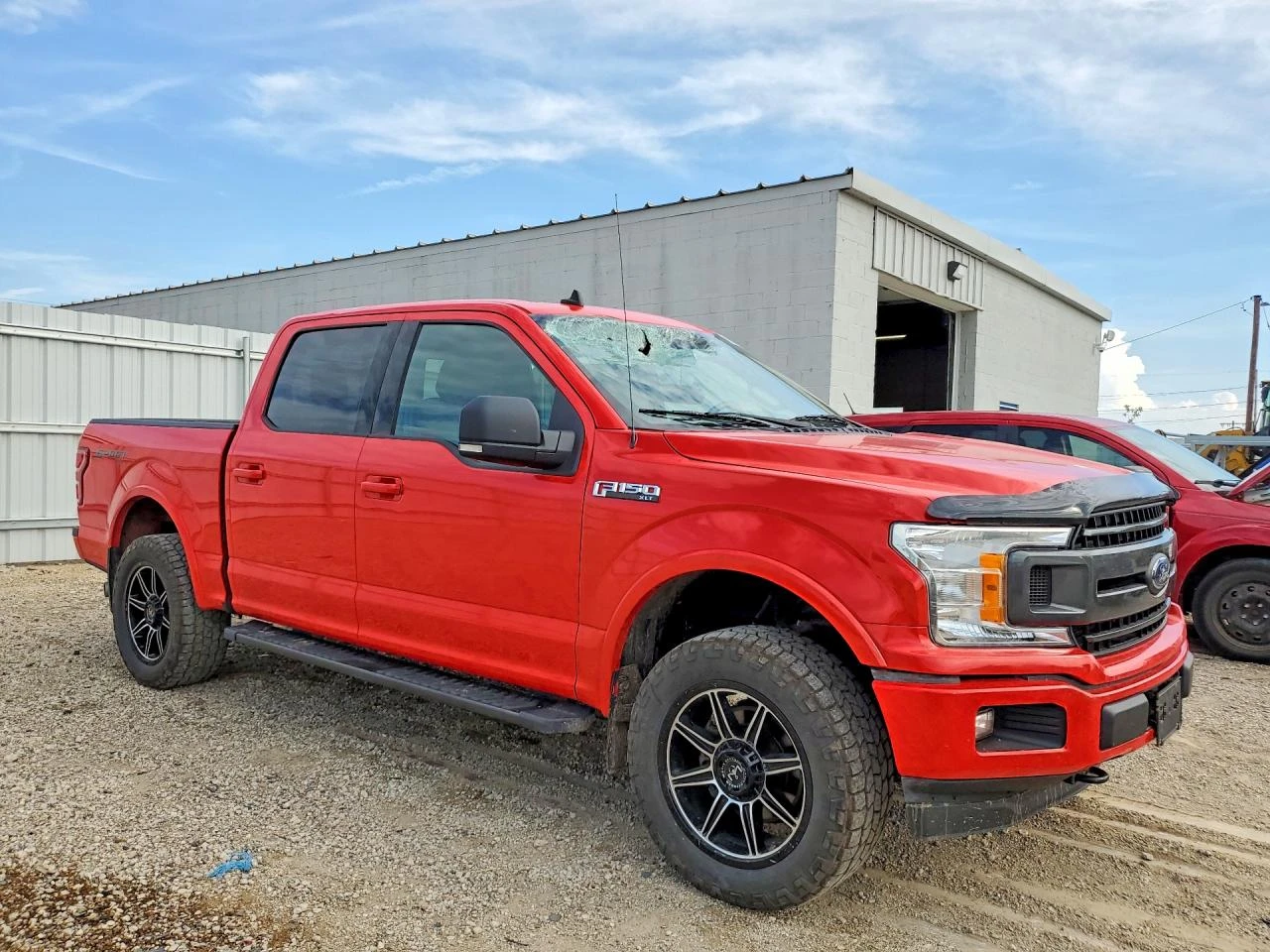 Ford F150 5.0l Supercrew, снимка 4 - Автомобили и джипове - 56072475