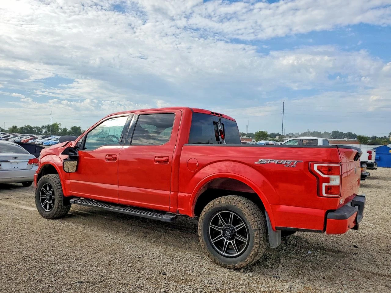 Ford F150 5.0l Supercrew, снимка 2 - Автомобили и джипове - 56072475