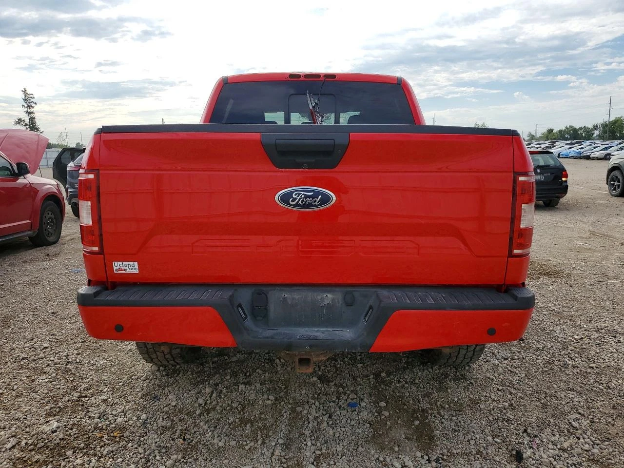 Ford F150 5.0l Supercrew, снимка 6 - Автомобили и джипове - 56072475
