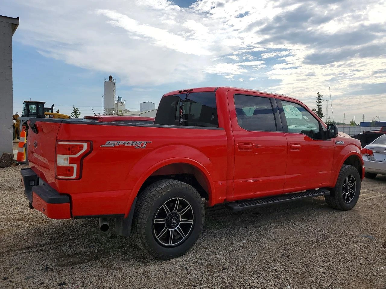 Ford F150 5.0l Supercrew, снимка 3 - Автомобили и джипове - 56072475