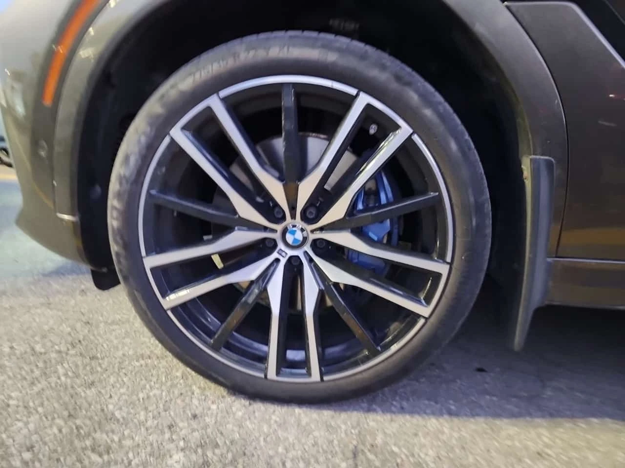 BMW X6 � �����/Coupe M50i/CARFAX/���������/�������/���� | Mobile.bg � ����������� 6