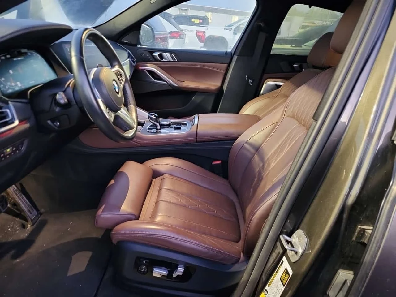 BMW X6 � �����/Coupe M50i/CARFAX/���������/�������/���� | Mobile.bg � ����������� 7