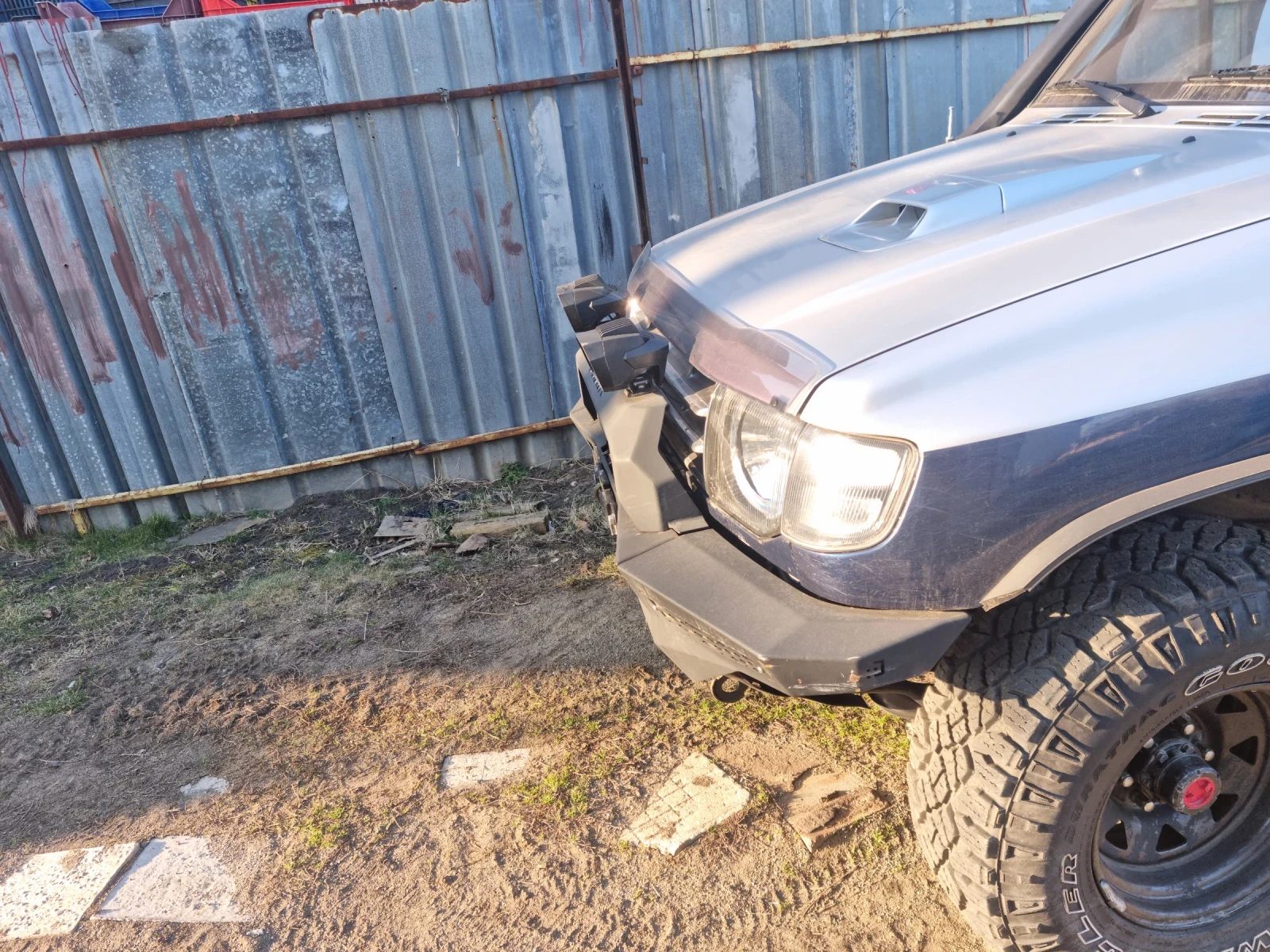 Mitsubishi Pajero, снимка 2 - Автомобили и джипове - 56409254