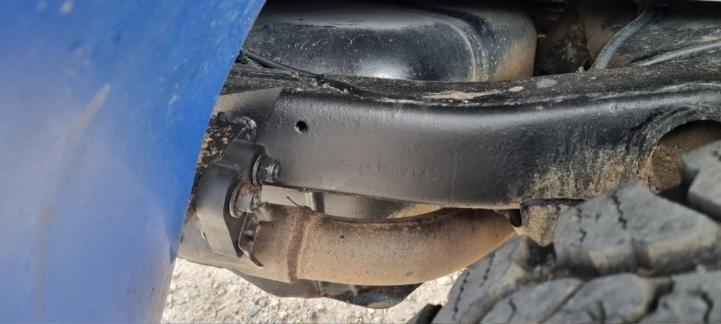 Mitsubishi Pajero, снимка 14 - Автомобили и джипове - 56409254
