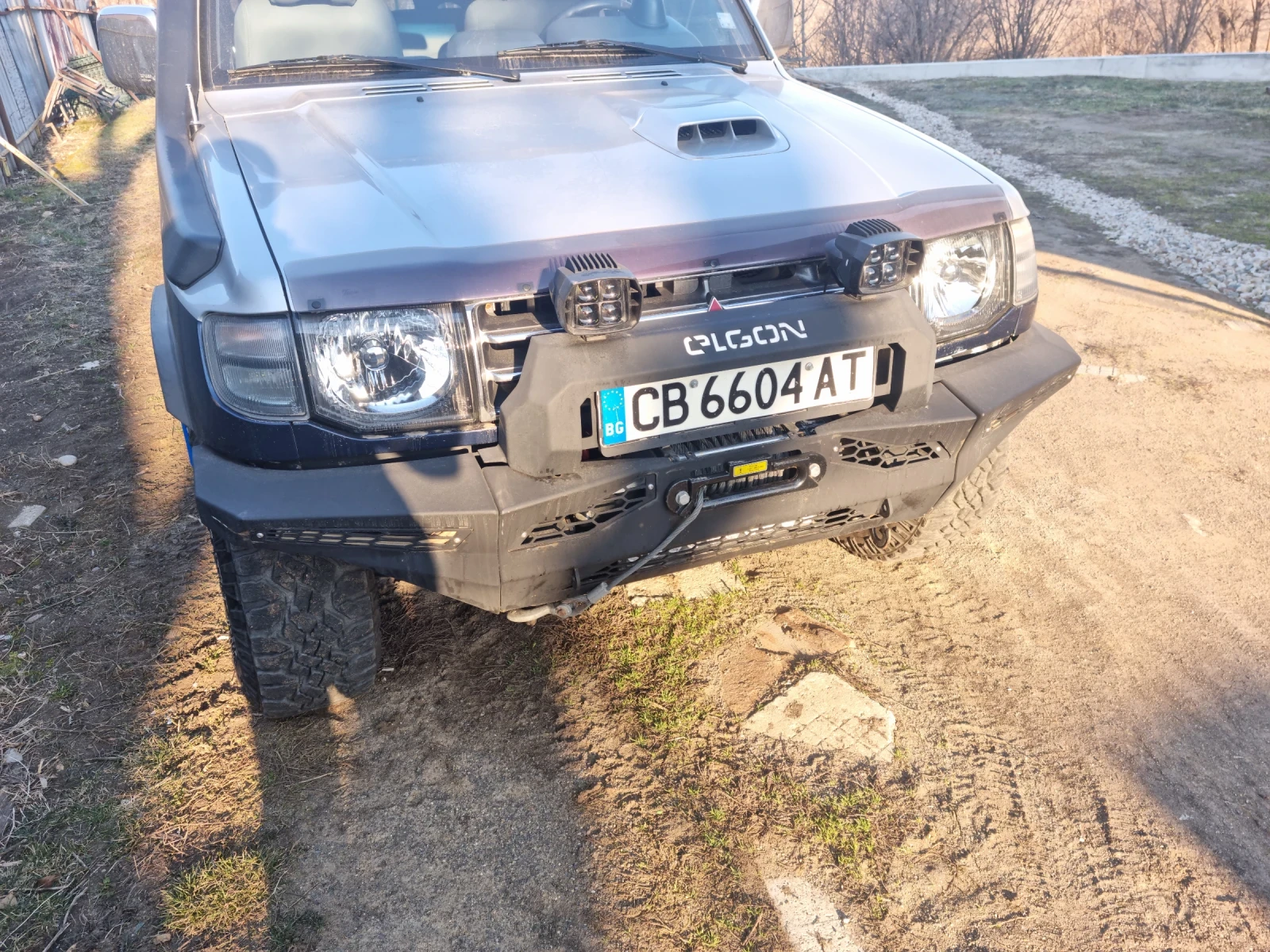 Mitsubishi Pajero