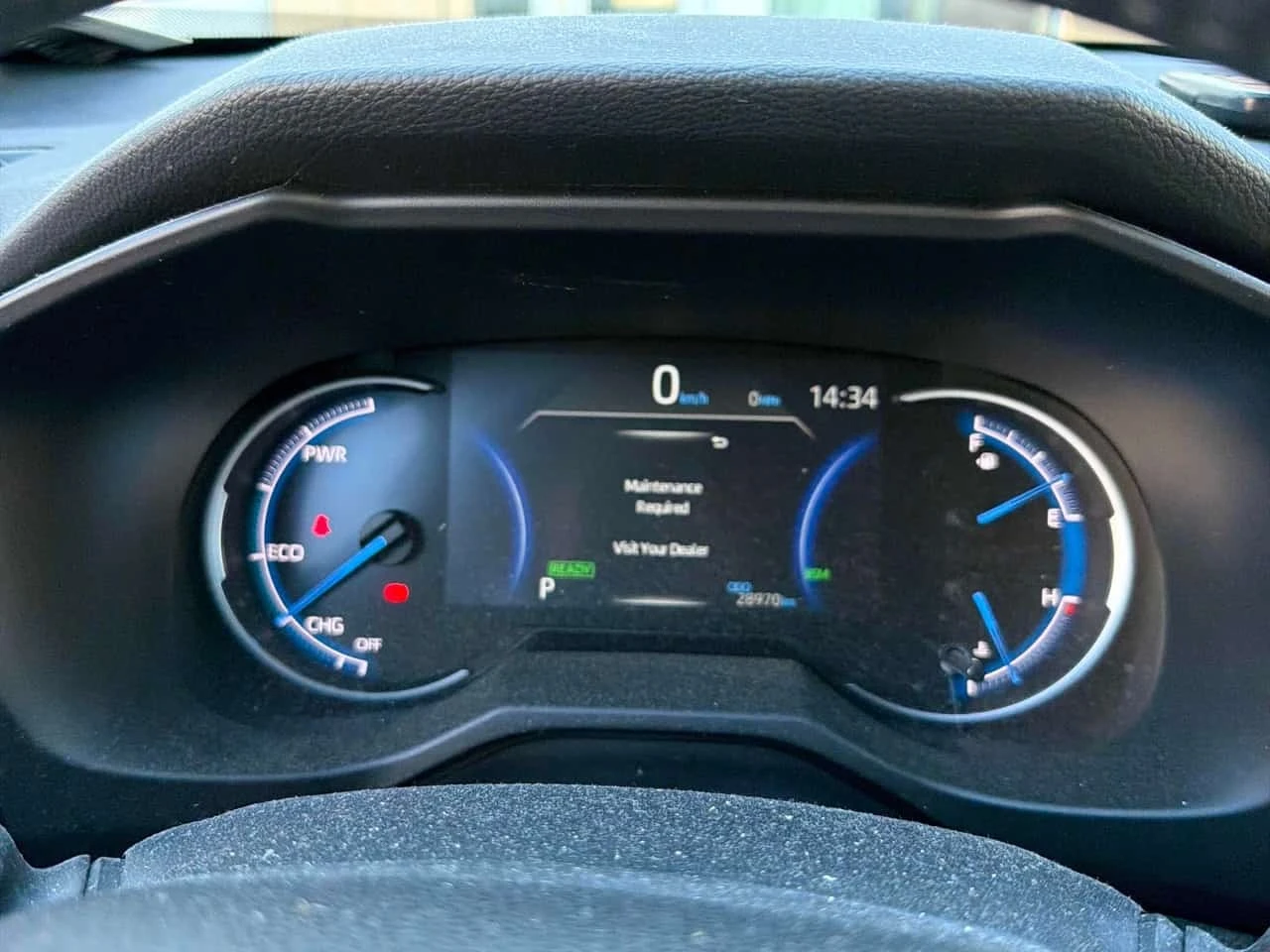 Toyota Rav4 * Hybrid XLE * CARFAX * ����� �� ����������� | Mobile.bg � ����������� 8