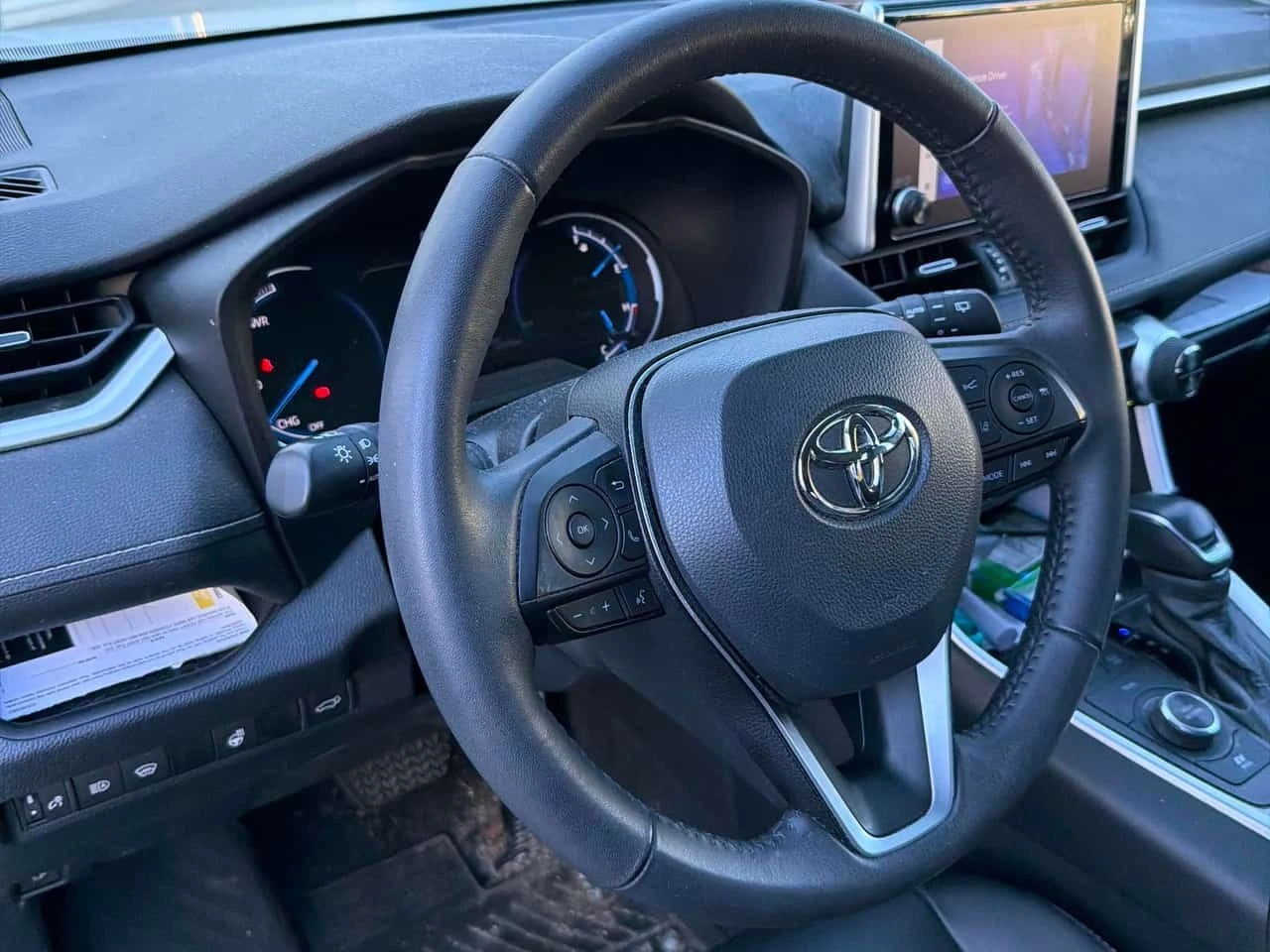 Toyota Rav4 * Hybrid XLE * CARFAX * ����� �� ����������� | Mobile.bg � ����������� 5